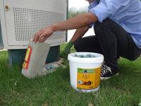 康凈公司通過國家A級殺蟲公司資質考評